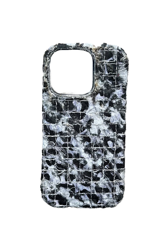 Boro iPhone 14 Pro Case - Snow Leopard