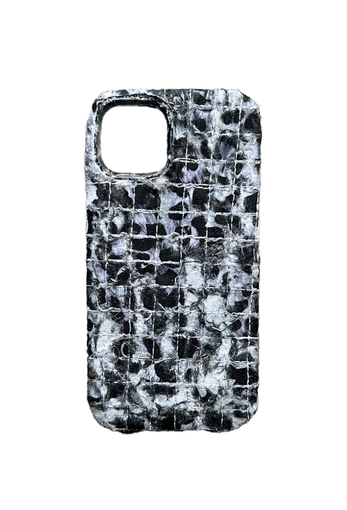 Boro iPhone 13/14 Case - Snow Leopard