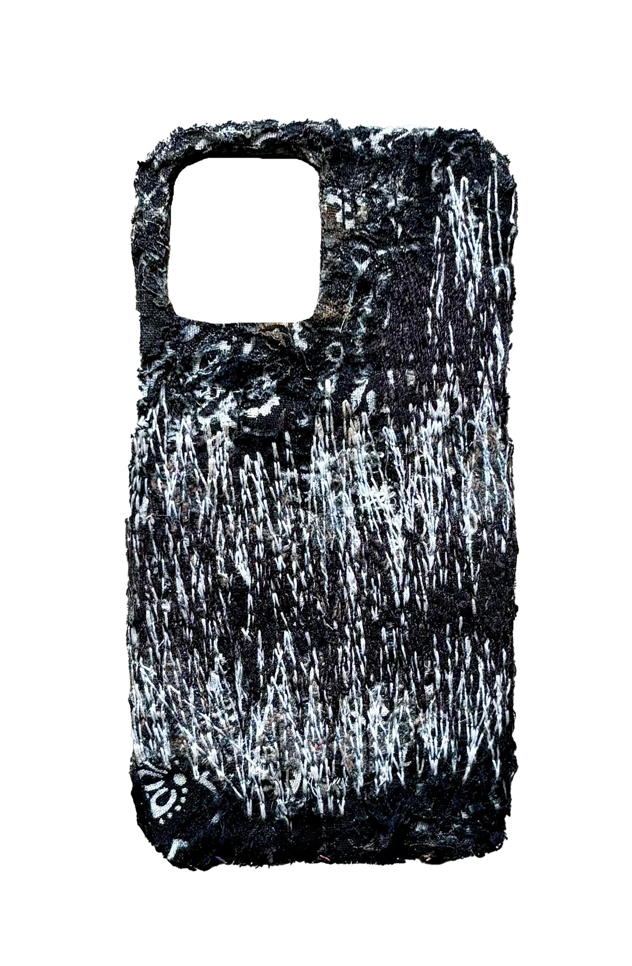 Boro iPhone 12/12 Pro Case - Black Repaired