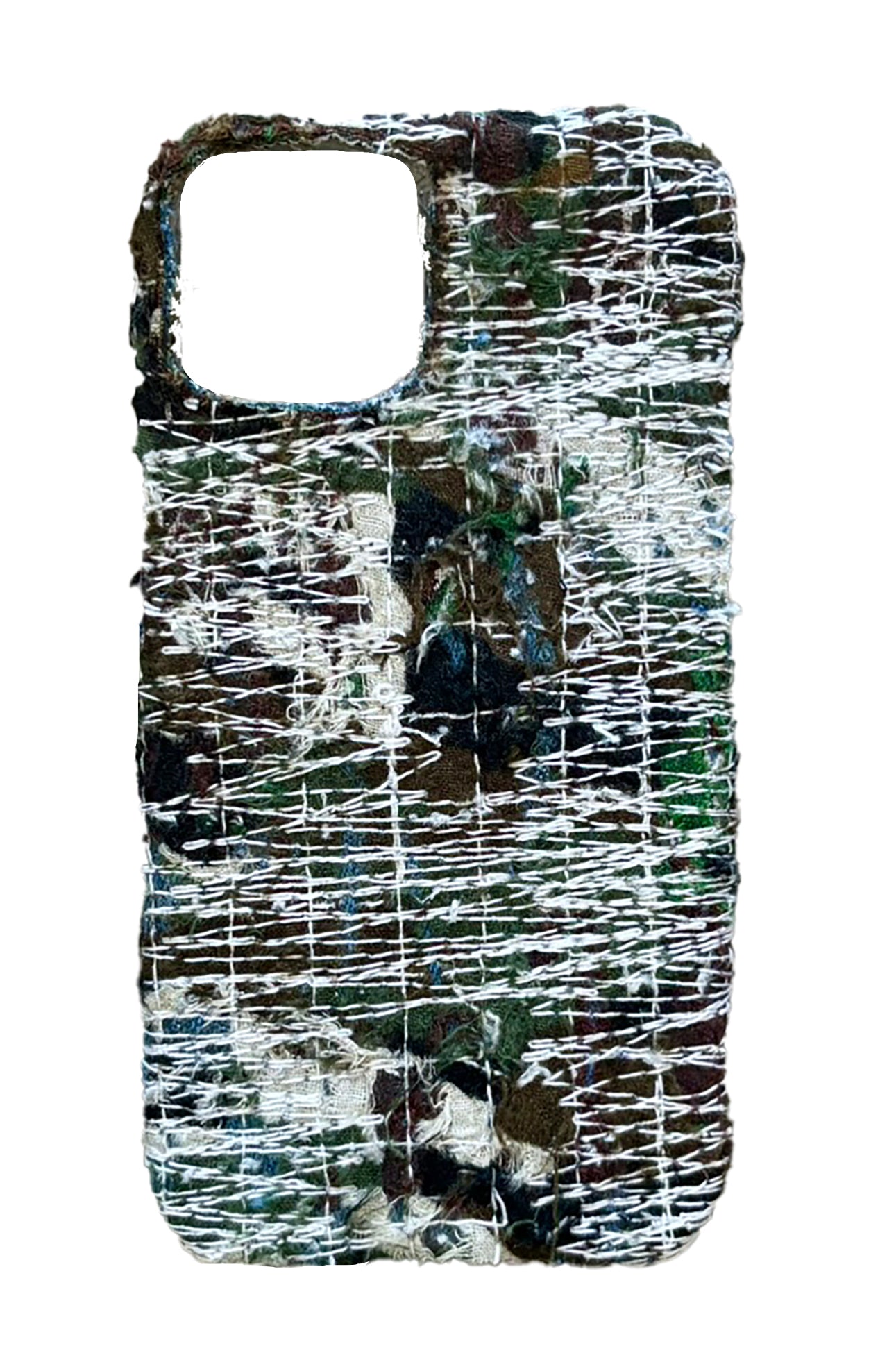 Boro iPhone 14 Case - Camo "Mummy"
