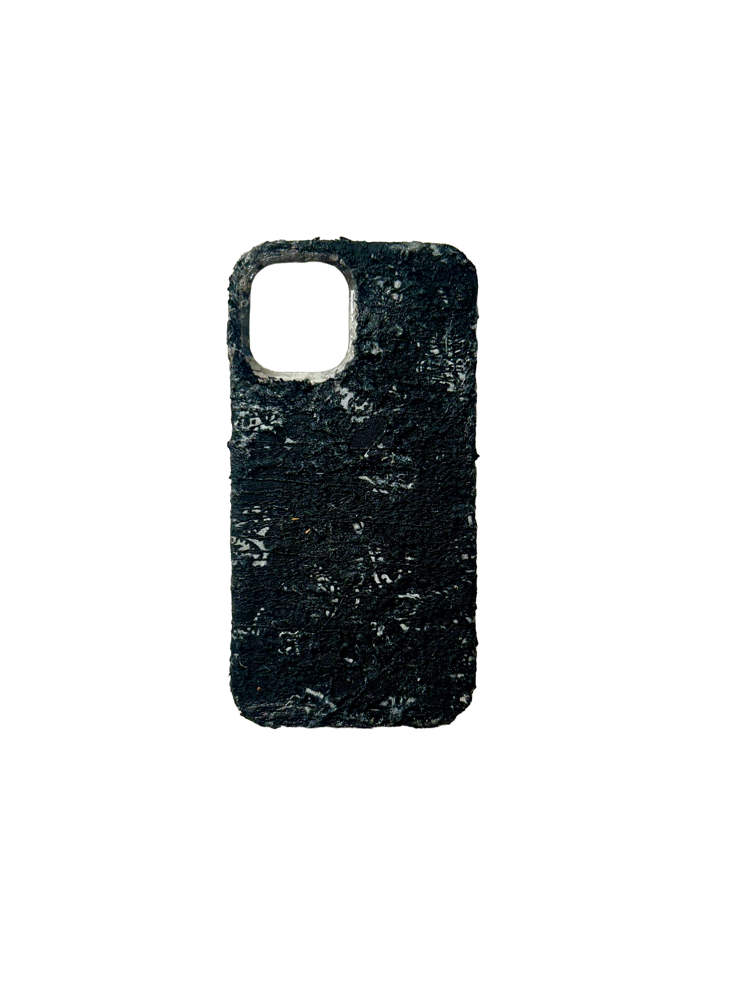 Boro iPhone 12/12 Pro Case - Black Mummy