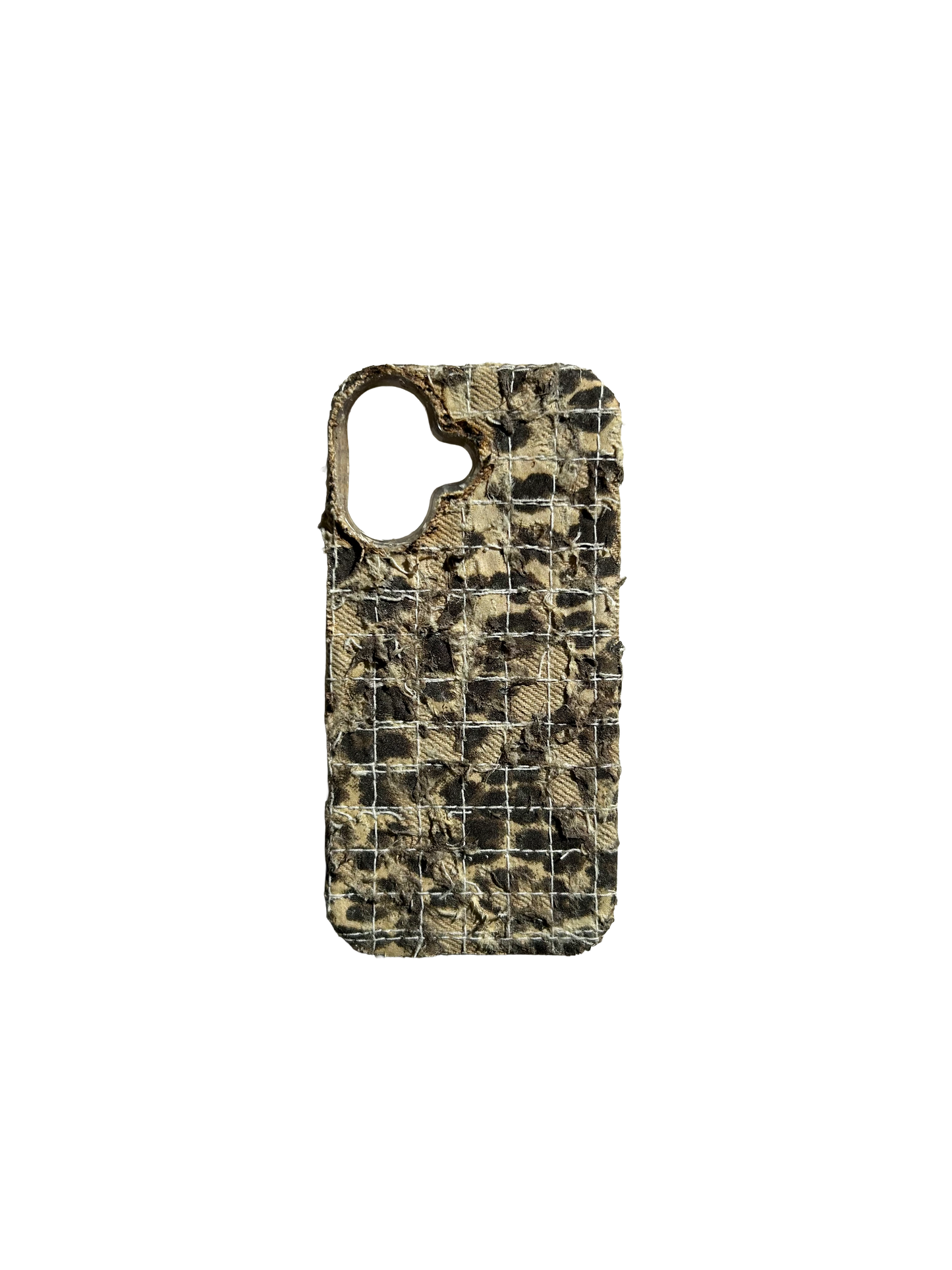 Boro iPhone 17 Case - Desert Leopard