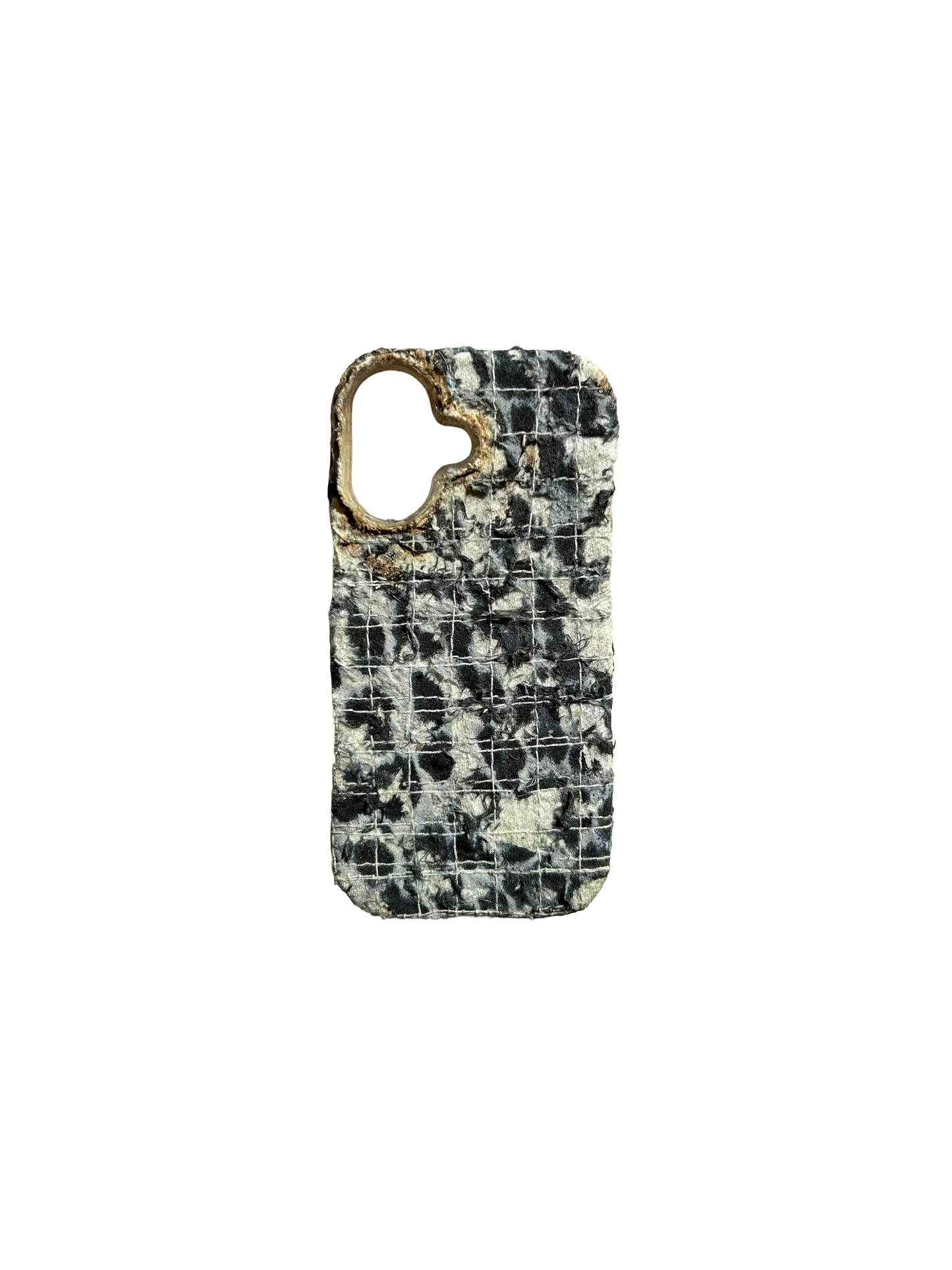 Boro iPhone 17 Case - Snow Leopard