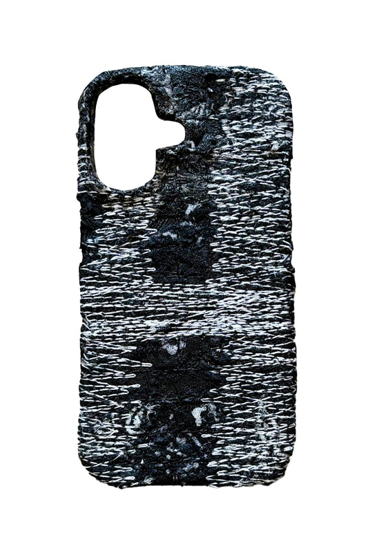 Boro iPhone 16 Case - "Mummy"