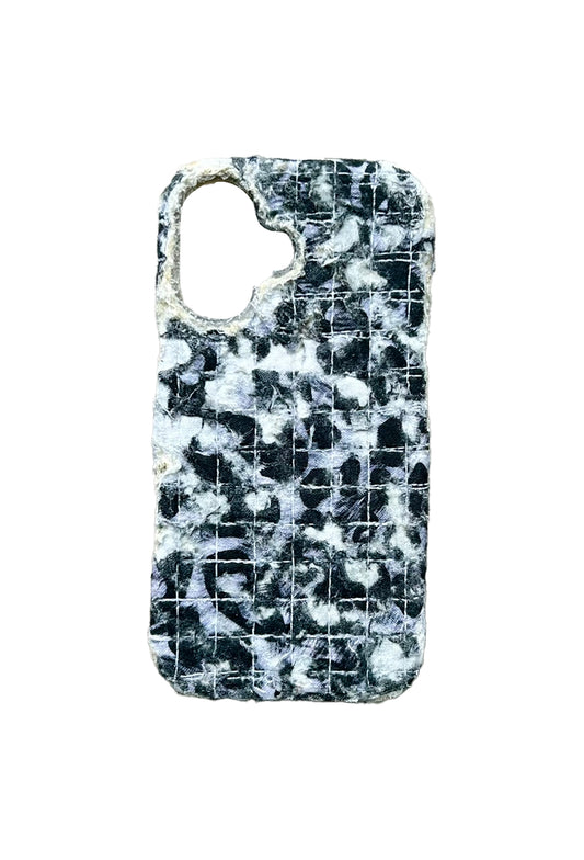 Boro iPhone 16 Case - Snow Leopard