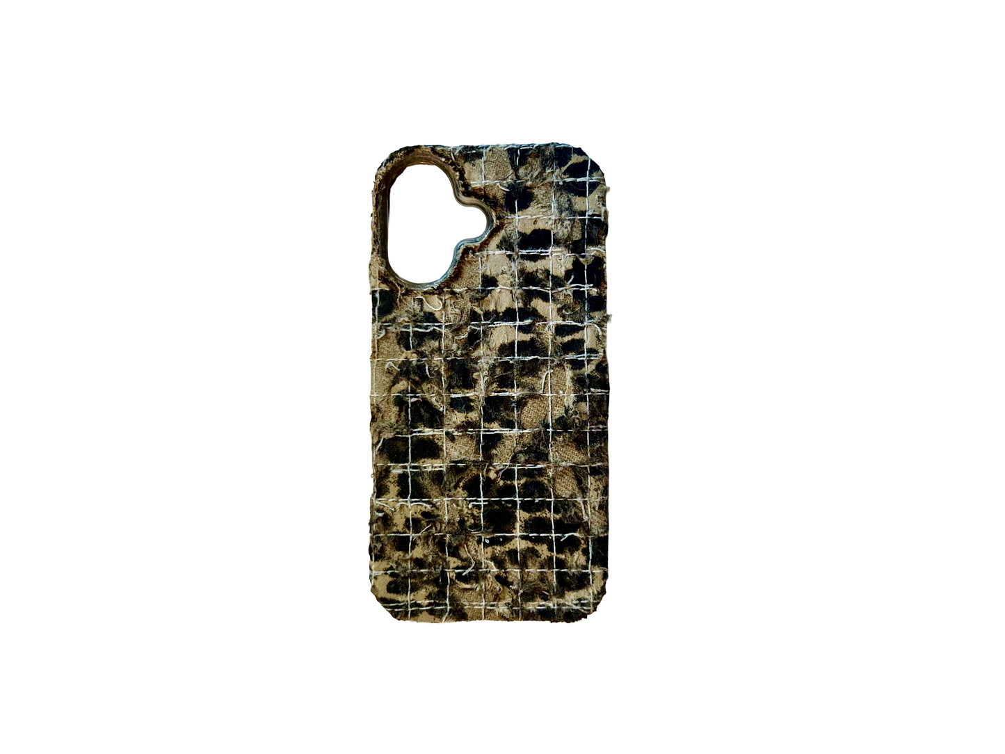 Boro iPhone 17 Case -  Desert Leopard