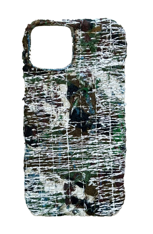Boro iPhone 14 Case - Camo "Mummy"