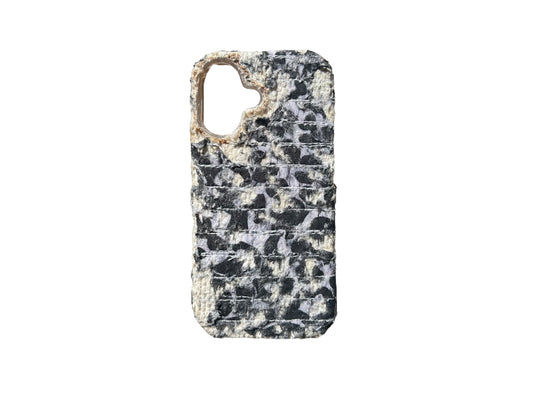 Boro iPhone 17 Case - Snow Leopard