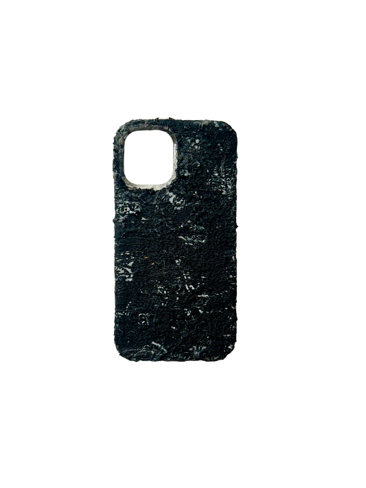 Boro iPhone 12/12 Pro Case - Black Mummy