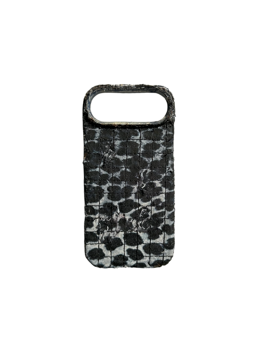 Boro iPhone 17 Air Case - Grey Leopard