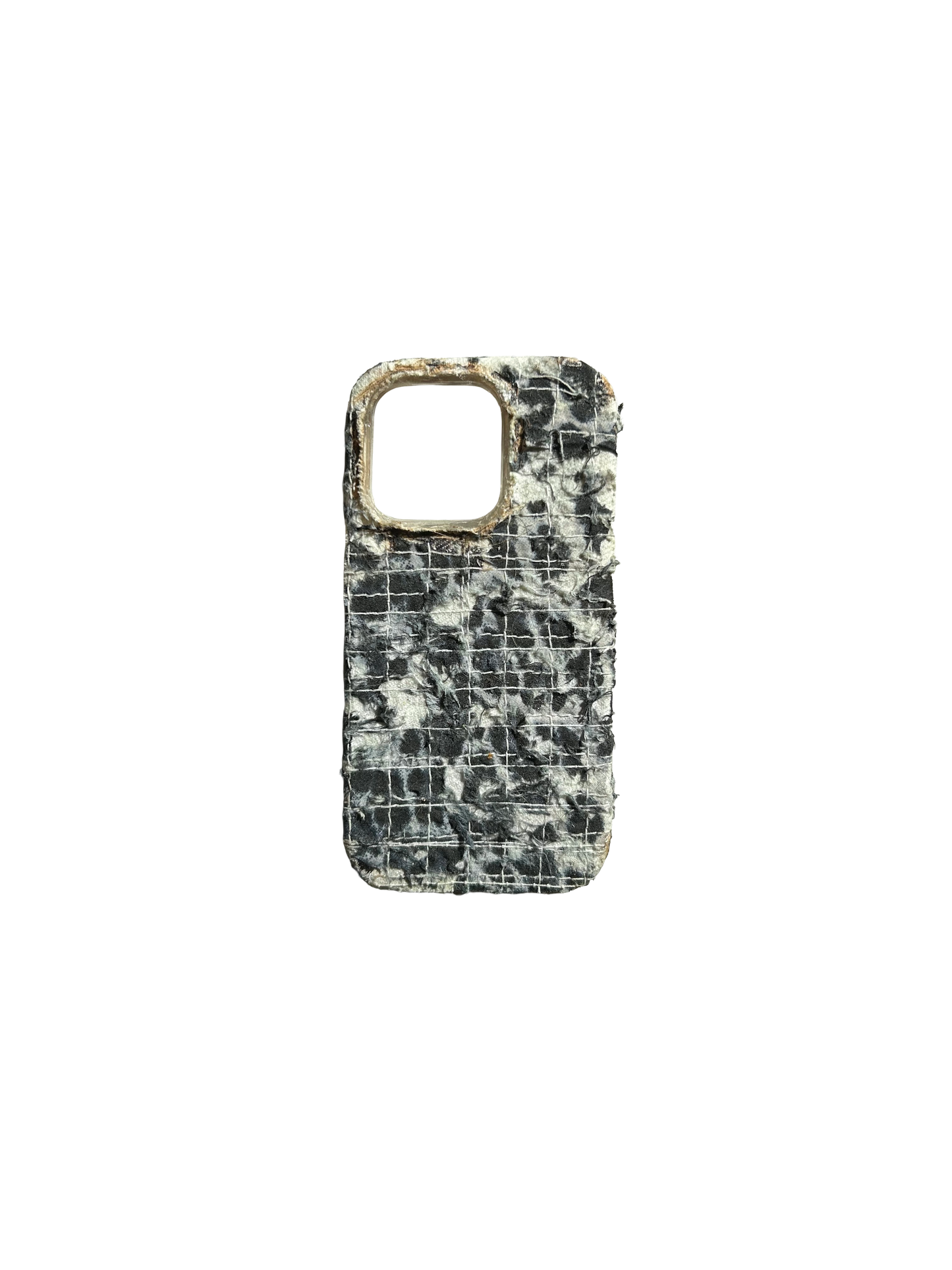 Boro iPhone 14 Pro Case - Snow Leopard