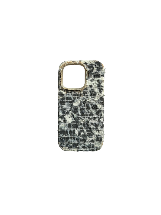Boro iPhone 14 Pro Case - Snow Leopard
