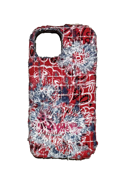 Boro iPhone 15 Case - "Spider Man"